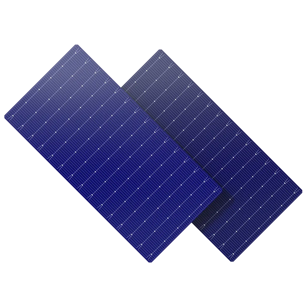 EvoCell-6N-210mm-N-Type-HJT-Half-Cut-Bifacial-Solar-Cell